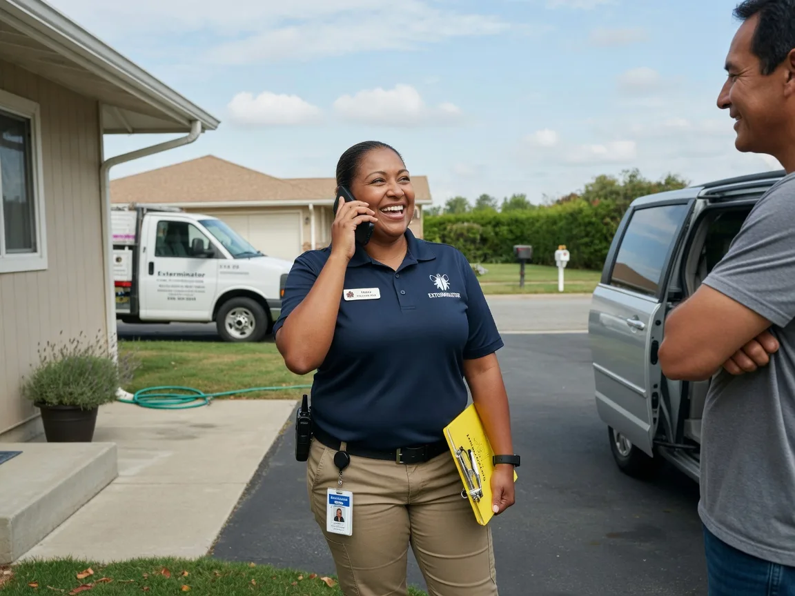 Pest Control Little Lake, MI FAQs